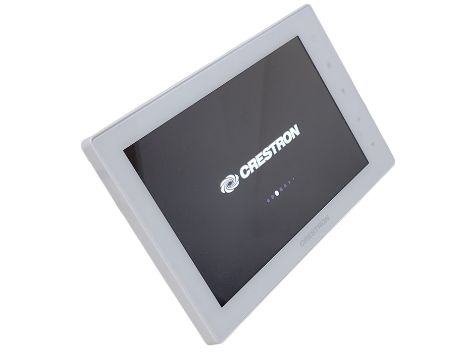 CRESTRON TSW-750-W-S 7" Touch Screen Control Panel Q_