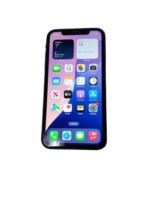 Apple iPhone XR - 64GB - Black (A1984) Q — retail.era