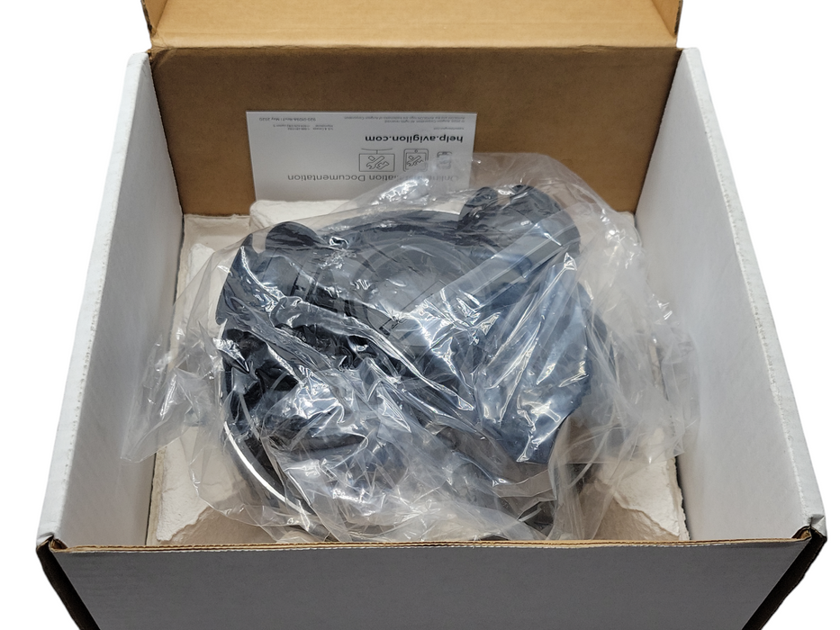 Open-Box avigilon camera H4A-MH 12C-H4A-4MH-360 320-0948A Dome Camera _