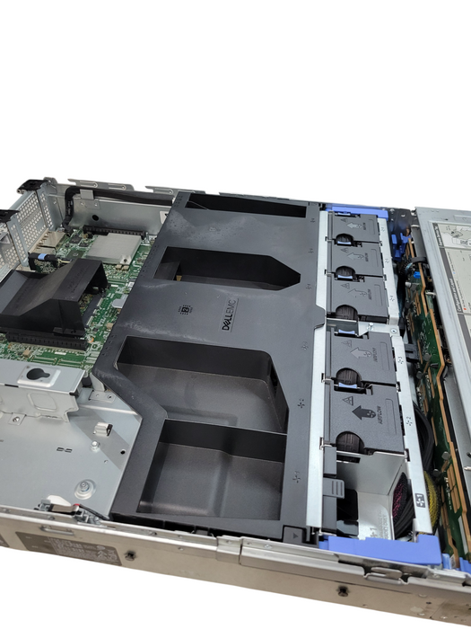 Dell PowerEdge R550 - 2x Xeon Silver 4310 16GB DDR4 PERC H745 2x800W PSU %