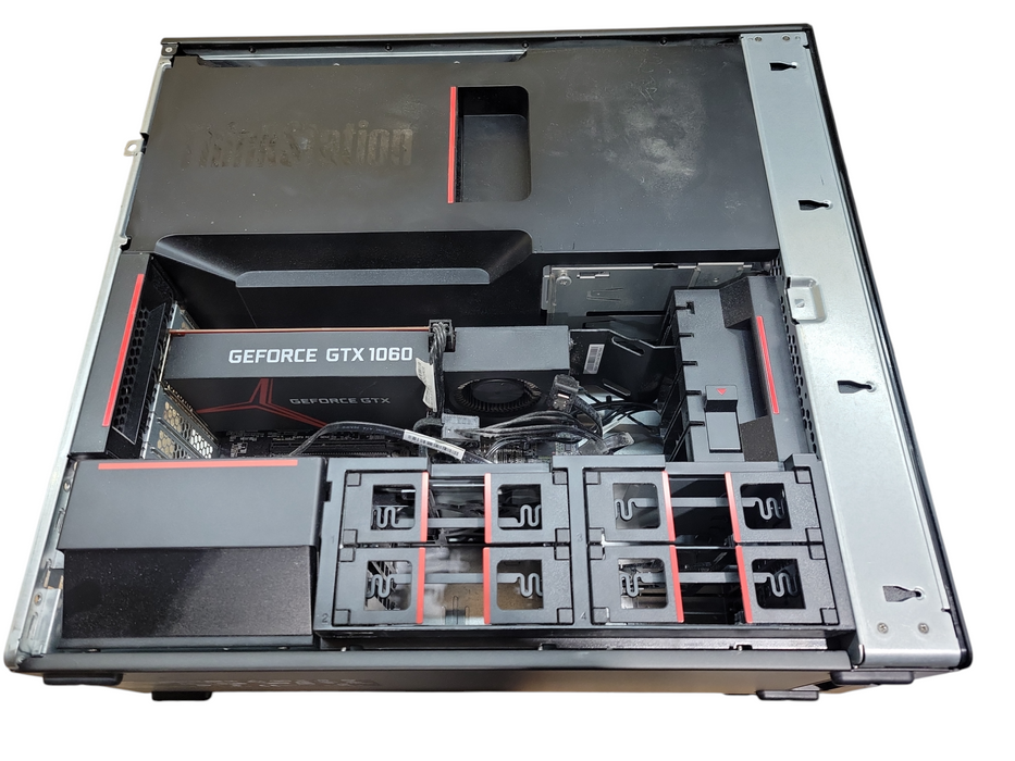 Lenovo ThinkStation P510 | Xeon E5-1620 v4, 32GB DDR4, GTX 1060 6GB No HDD !