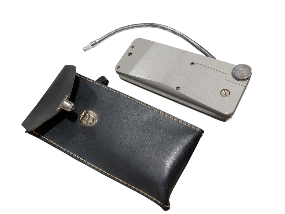 Tiff 5000 Automatic Halogen Light Detector Tool Refrigerant Gas Micropump =