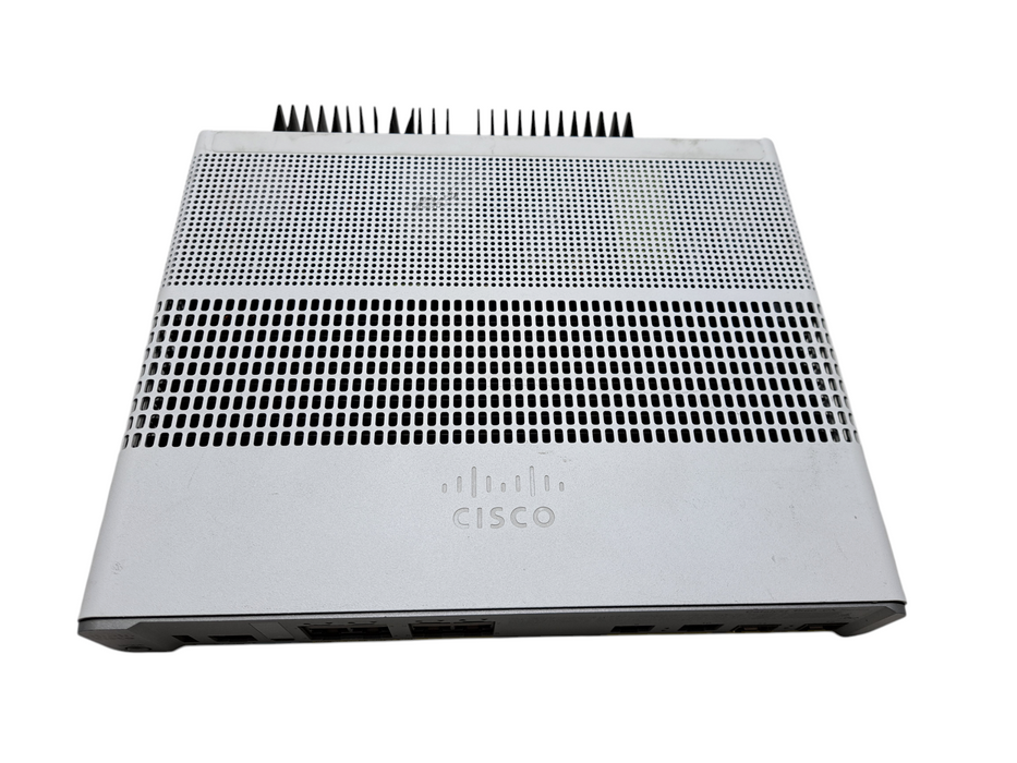Cisco WS-C3560CX-8PC-S V02 | 8-Port Gigabit PoE+ 240W Silent Switch 2x SFP