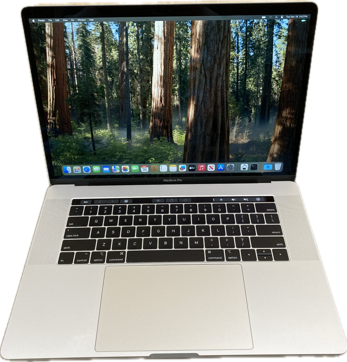 Apple MacBook Pro 15