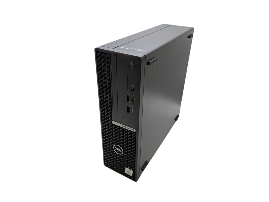Dell OptiPlex 7080 | Core i9-10900 @2.80GHz, 32GB DDR4, 256GB NVMe + 4TB HDD )