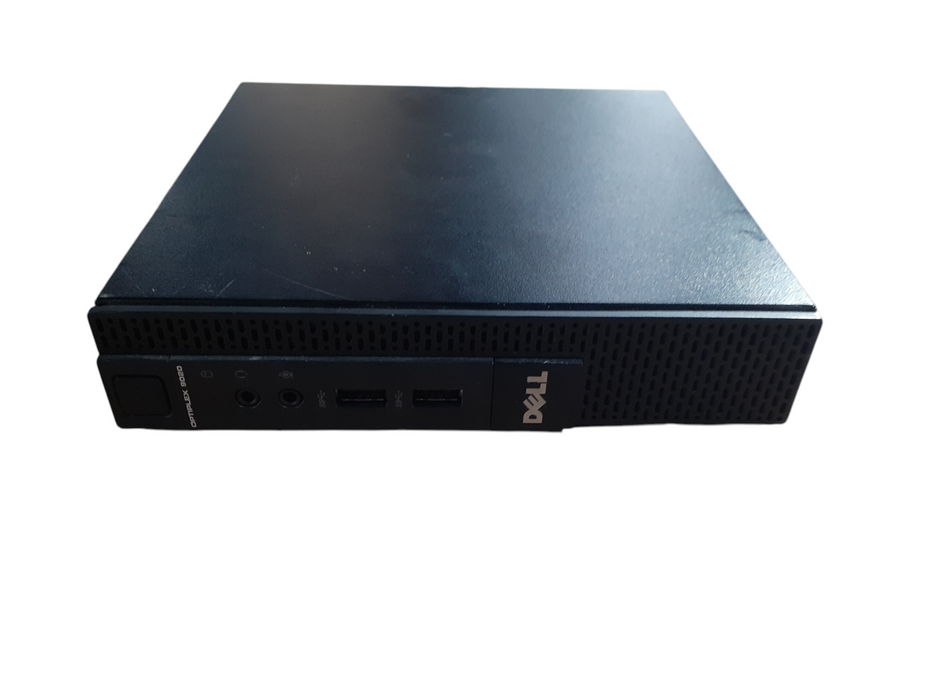 DELL OPTIPLEX 9020M i-7-4785T @ 2.20GHz 16GB RAM 256GB NVMe