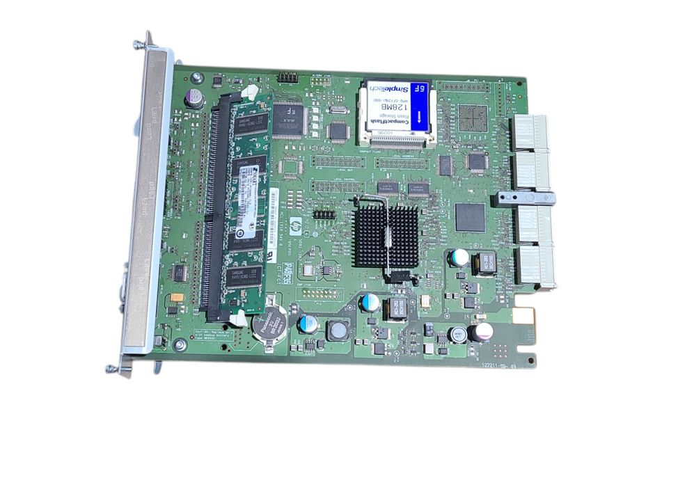 HP ProCurve Switch 5400zl Management Module J8726A Q