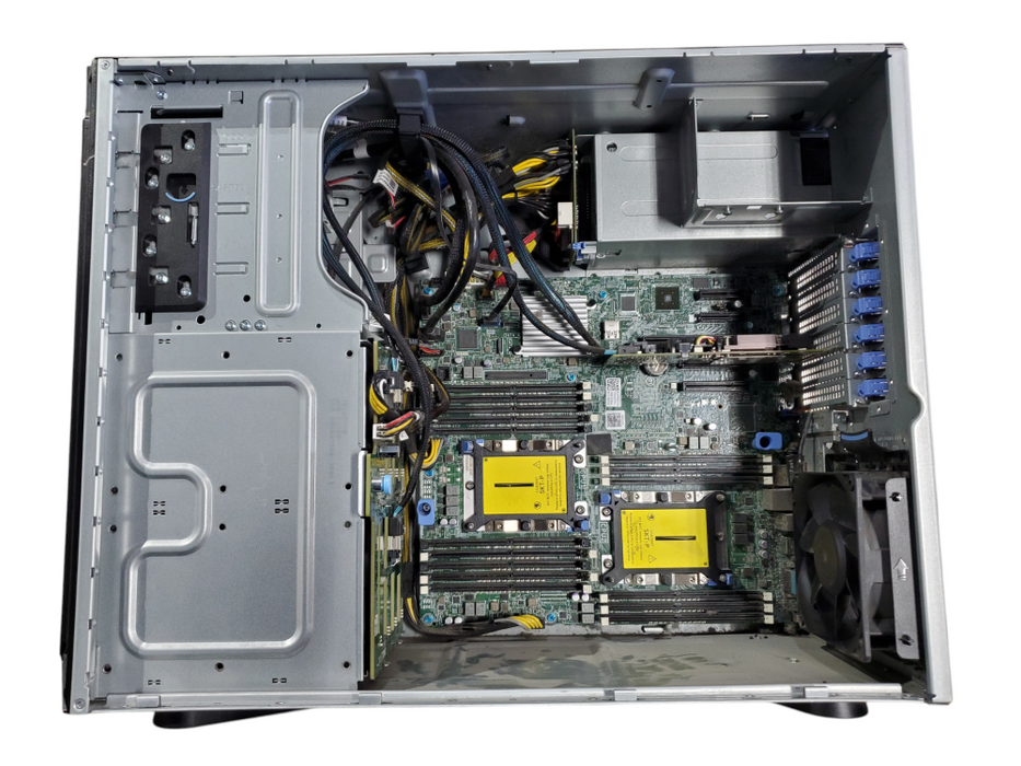 Dell EMC PowerEdge T440 H730P barbone pc, NO CPU, NO RAM, NO HDD