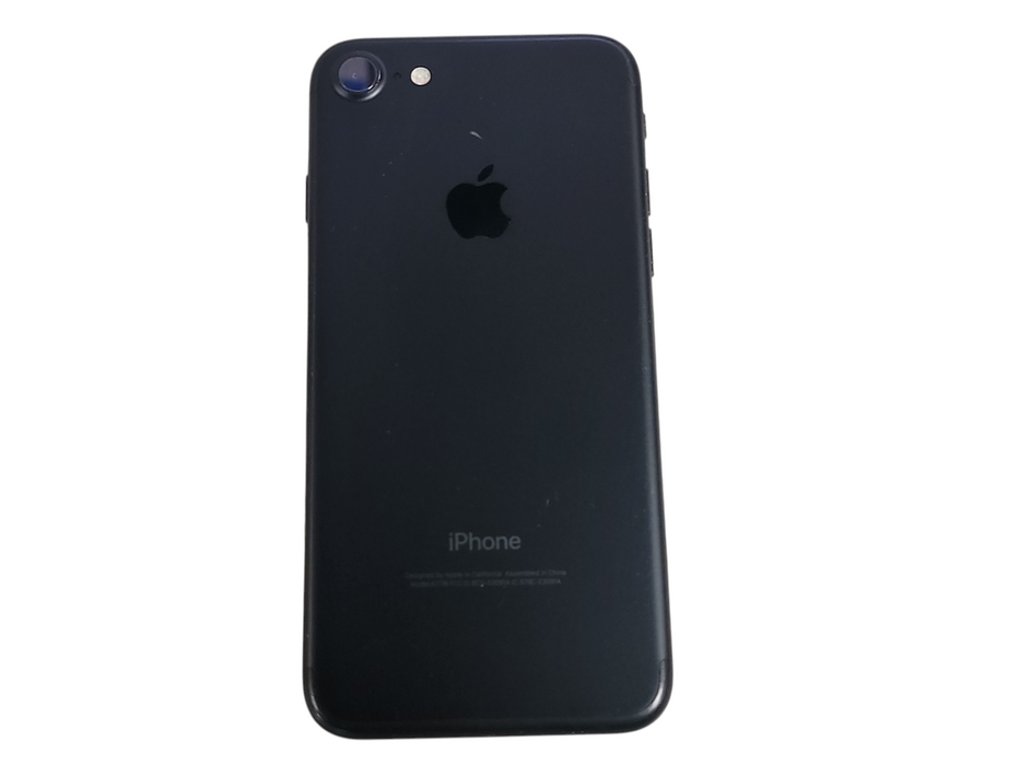 Apple iPhone 7 - 256GB - Black [A1778] (