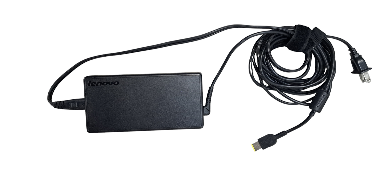 Genuine Lenovo Yellow Rectangular Tip Laptop/USFF/Docking 170W |20V|8.5A Q