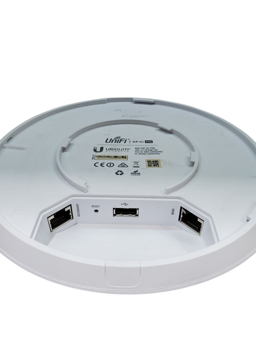Ubiquiti UniFi AP AC PRO Wireless Access Point - UAP-AC-PRO