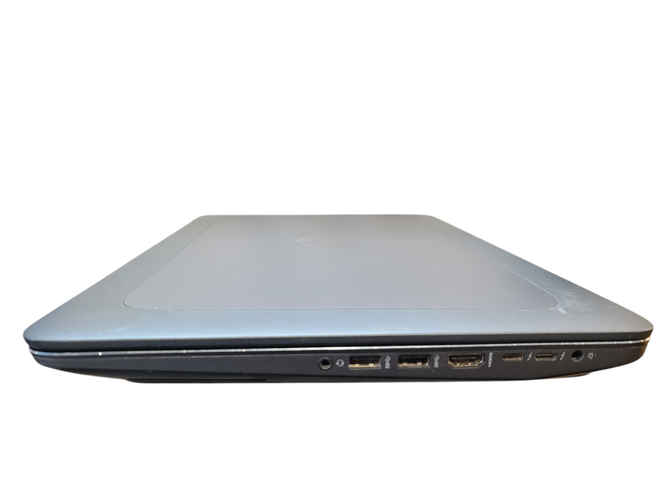 HP ZBook 15 G4 i7-7700HQ 16GB RAM Quadro M1200 256GB SSD READ β Lap200 β Lap200