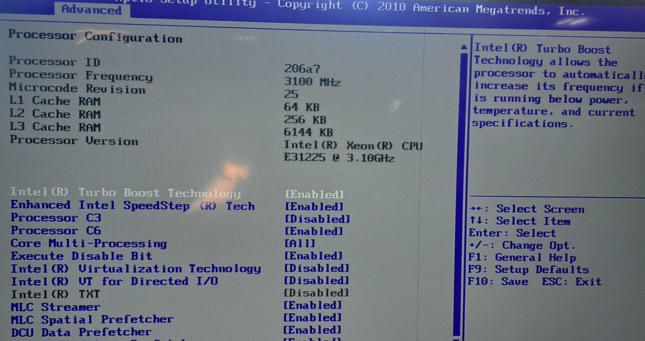 EMC ER1304BTLSHBNR Control Station Xeon E3-31225 |8GB RAM DDR3|No HDD