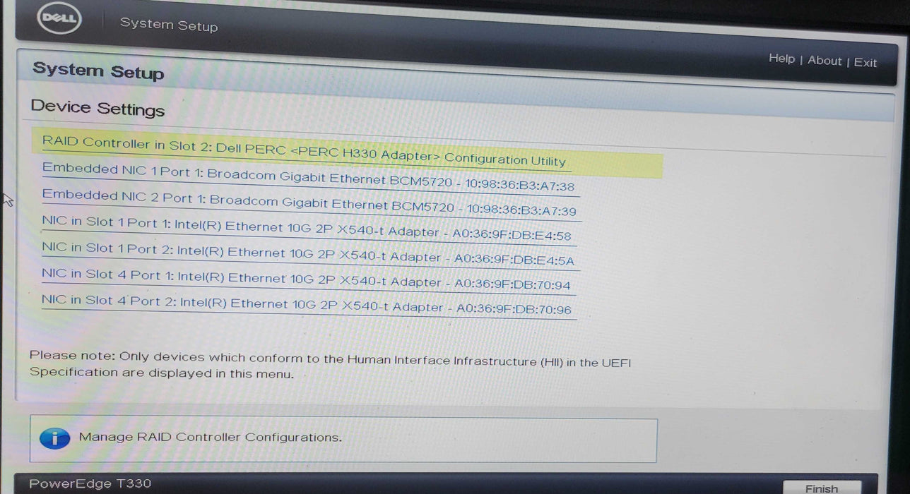 Dell PowerEdge T330 | Xeon E3-1280 v5 @3.70GHz 16GB DDR4 | NO HDD