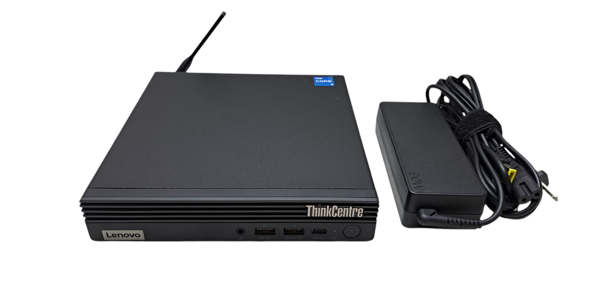 Lenovo ThinkCentre M70q Gen 5 | Intel Core i5-14400T, 16GB DDR5