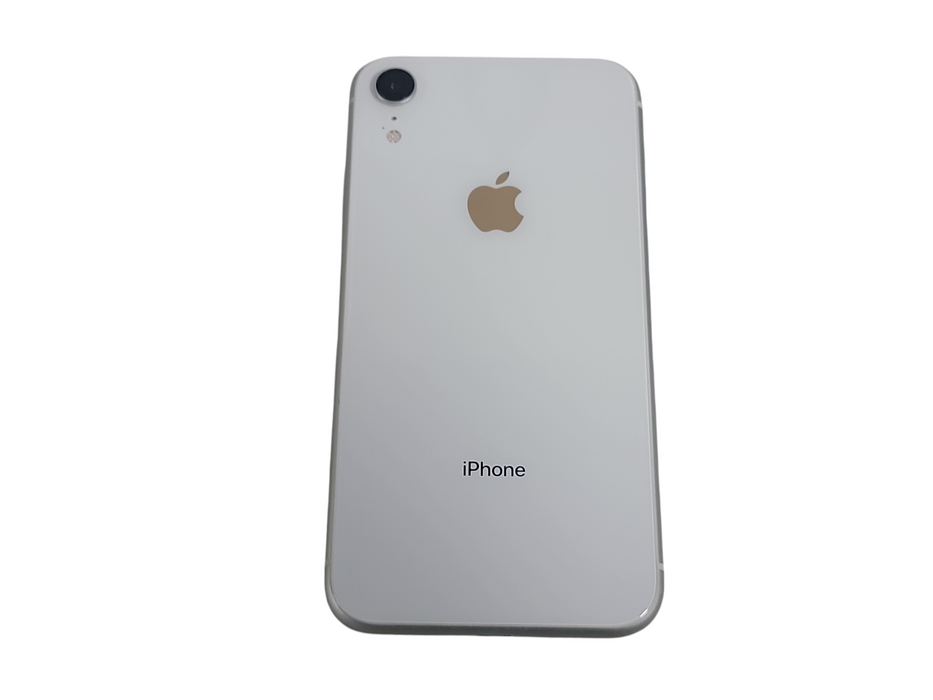 Apple iPhone XR - 64GB - White [A1984] (