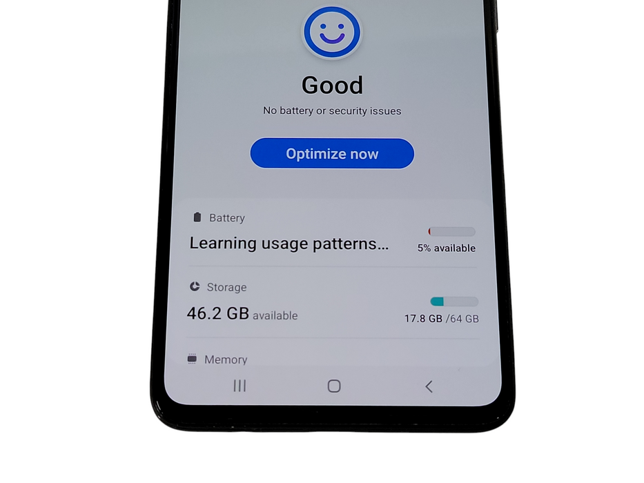 Samsung Galaxy A51 - 64GB - Iridescent [SM-A515W] (