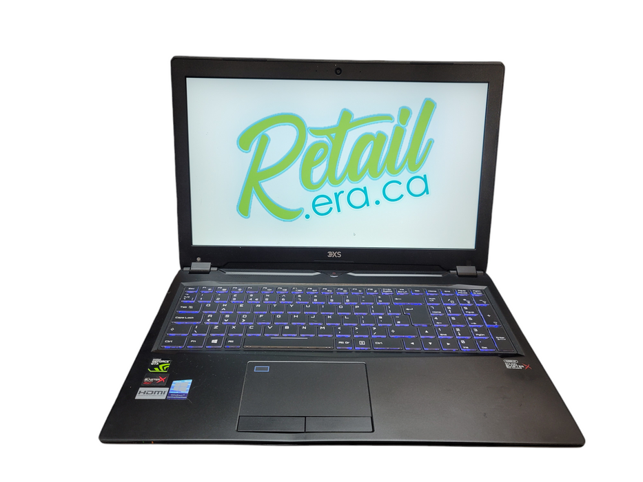 Clevo P950HP Thin Gaming| i7-7700HQ| 16GB DDR4| GTX 1060| 512GB SSD READ β Lap200