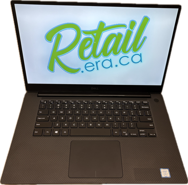 Dell XPS 15 7590 i7-9750H@2.6GHz GTX 1650 4GB GPU 16GB RAM 256GB SSD  Lap200