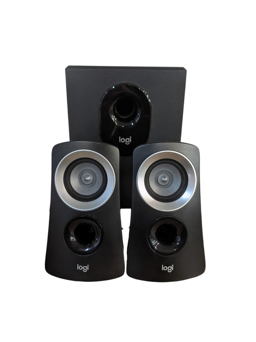 Logitech Z313 2.1 Speaker System | 880-000141