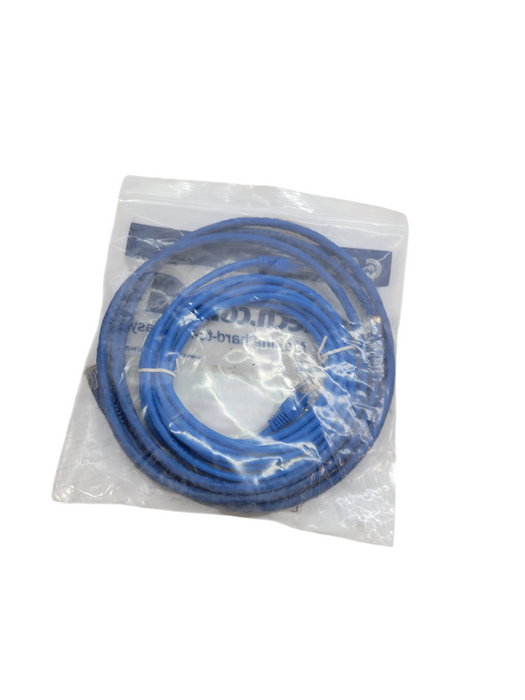 2x 6' Cat6 Molded Patch cable %