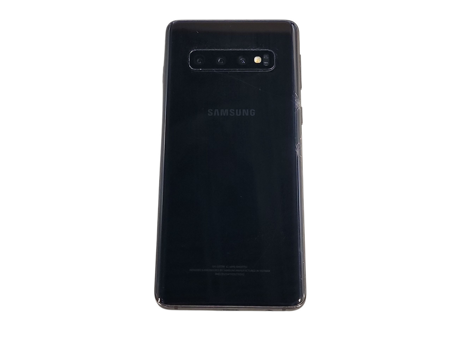 Samsung Galaxy S10 - 128GB - Navy Blue [SM-G973W | Read]