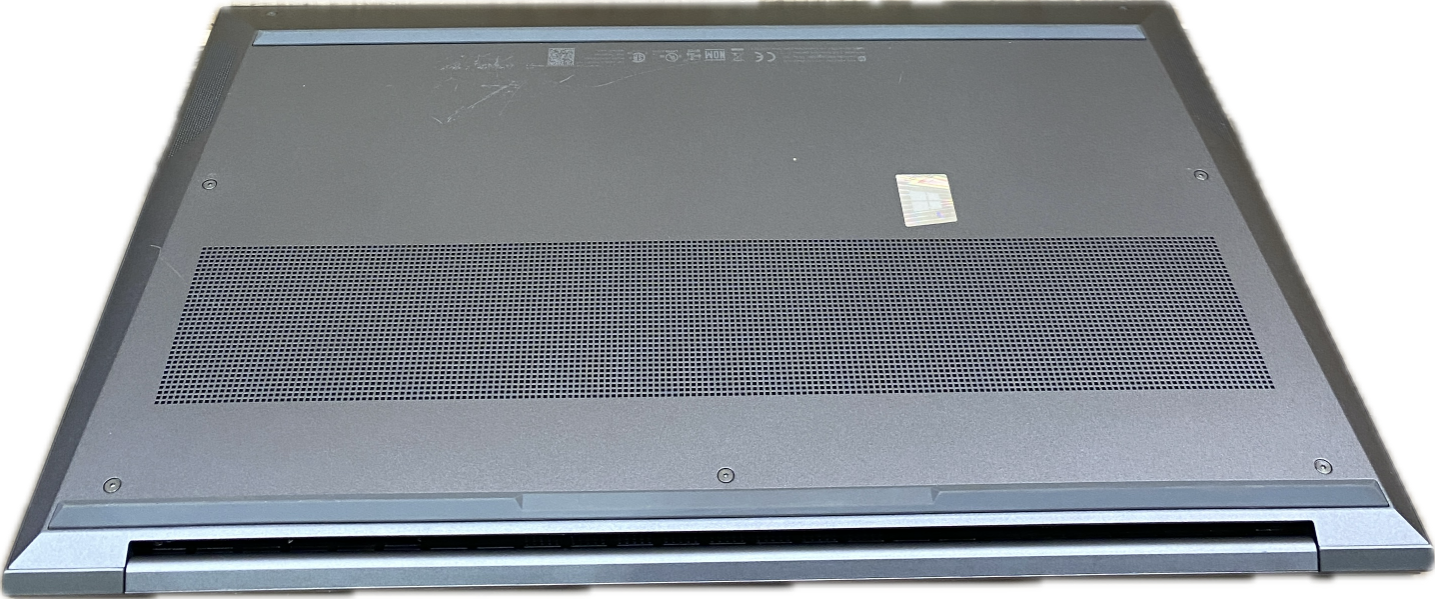 HP ZBook Studio G7 15" i7-10750H QUADRO T2000 4GB GPU 16GB RAM 256SSD READ  Lap200