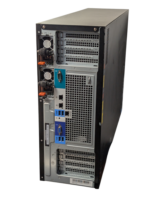 Lenovo ThinkServer TD350 Intel Xeon E5-2620 v3 16GB 32GB RAM  -