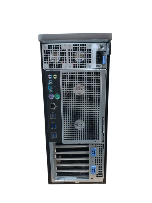 Dell Precision 7820 Workstation - Barebones *READ* Q