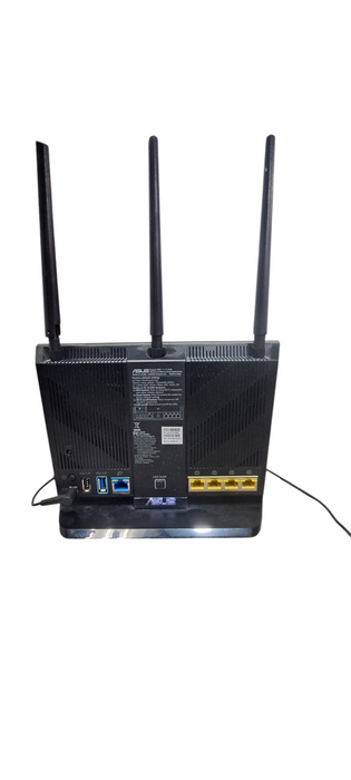ASUS RT-AC1900P AC1900 Dual Band 4 Port Gigabit Wifi Router