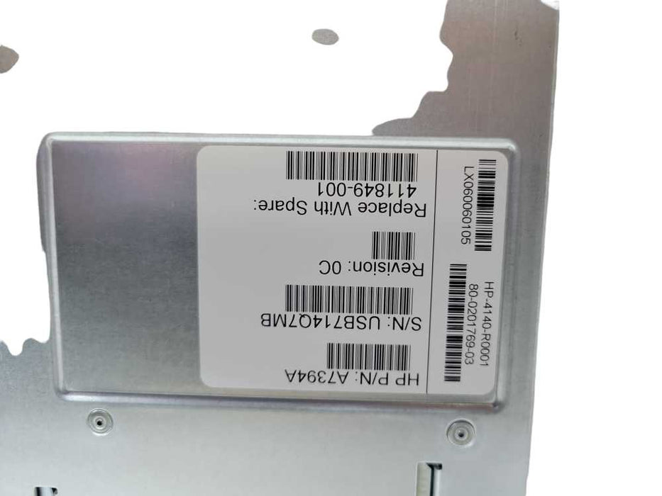 HP StorageWorks 32-port 4/32b SAN Full Fabric Switch Q%