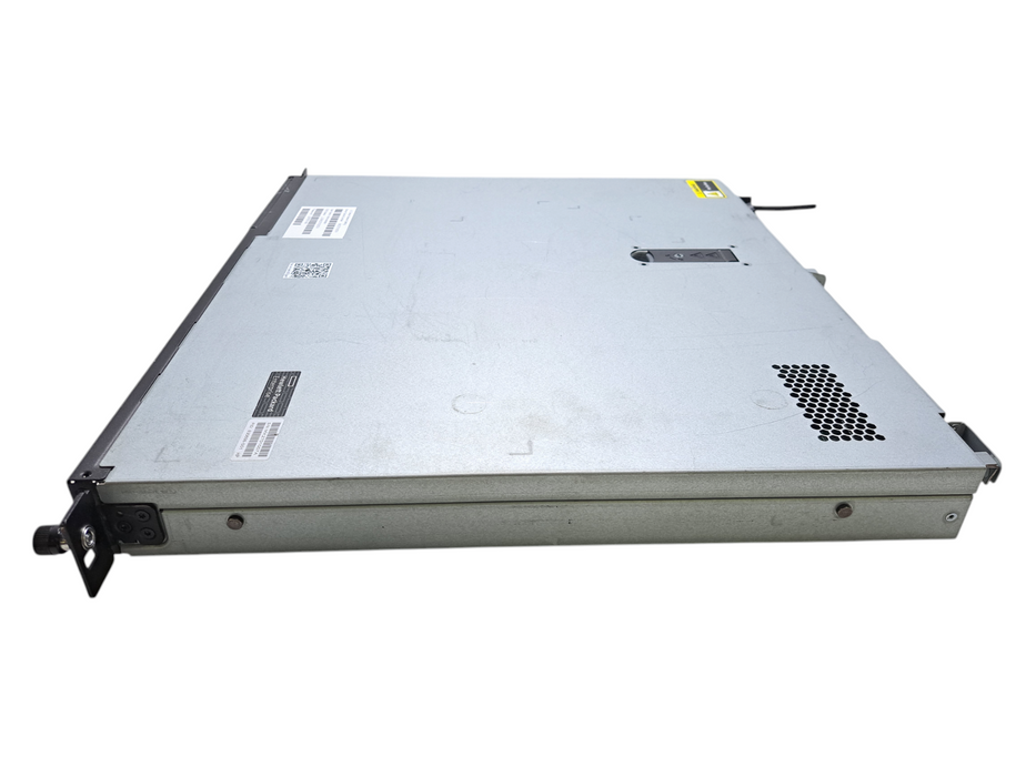 HP ProLiant DL20 Gen9 | Xeon E3-1240 v5 @3.50GHz, 8GB DDR4, B140i, 2x 3.5" )