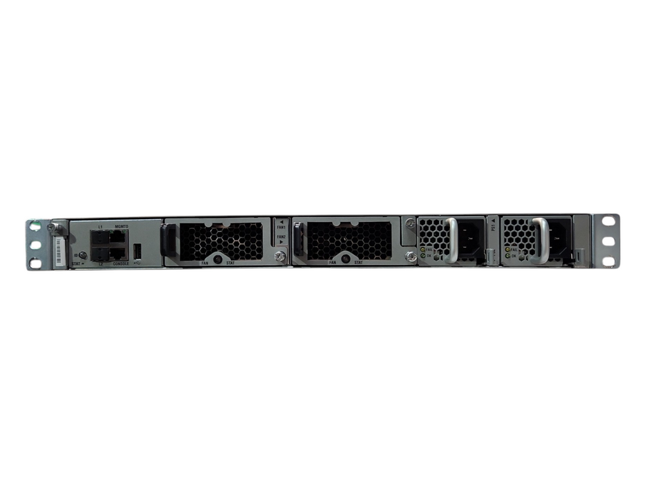 Cisco Nexus N5K-C5548UP 36-Port SFP+ Managed Switch w/ 2x PSU