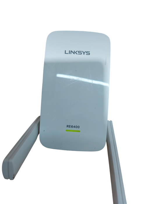 Linksys RE6400 WiFi 5 Range Extender AC750 Signal Booster