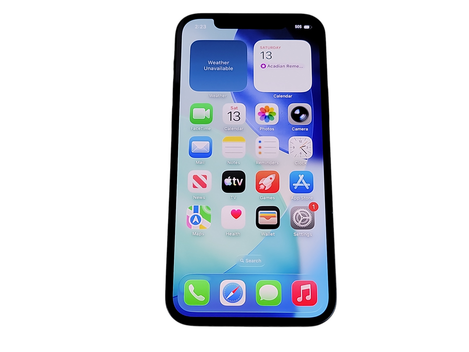 Apple iPhone 12 - 64GB - Blue [A2402]