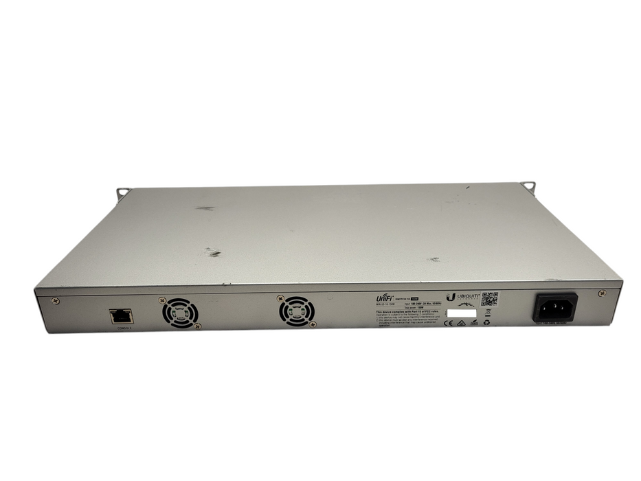 Ubiquiti UniFi Switch 16 150W US-16-150W 24 Port Gigabit PoE switch $