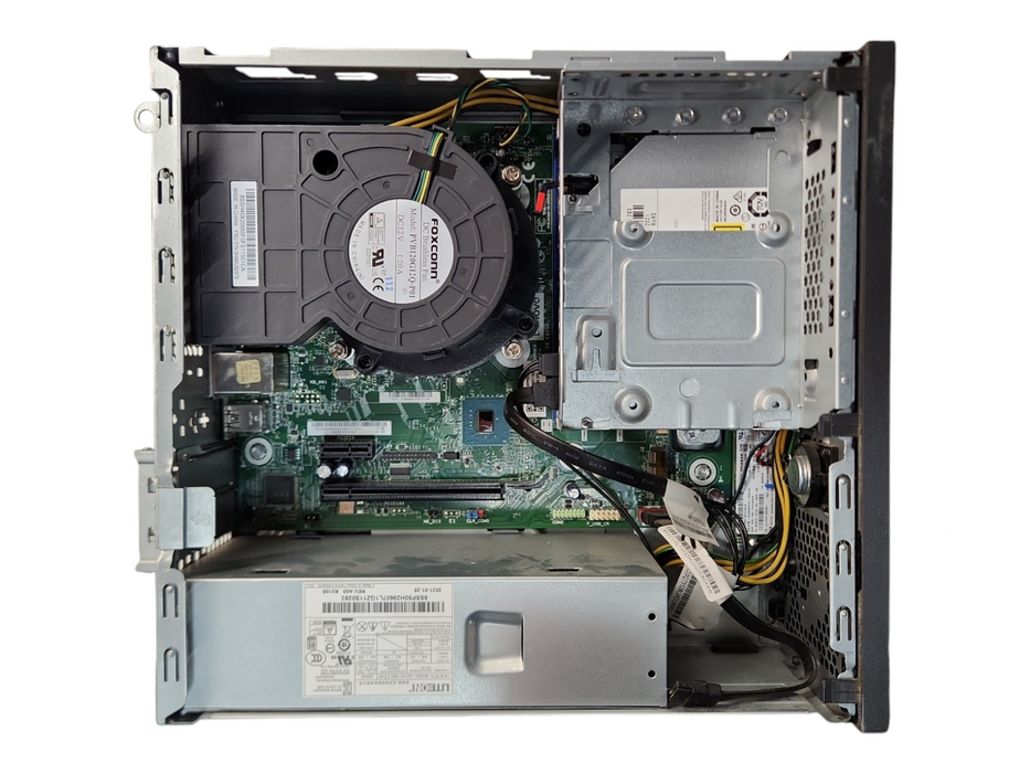Lenovo ThinkCentre M70s SFF, i5-10400 2.90GHz, 16GB DDR4, 256GB NVMe