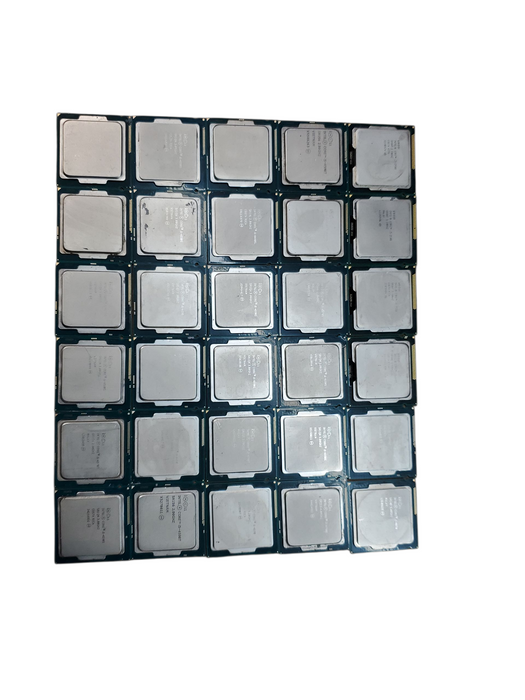 Lot of 247x 2nd to 4th Gen i-series Desktop CPUs (CPU24-58)