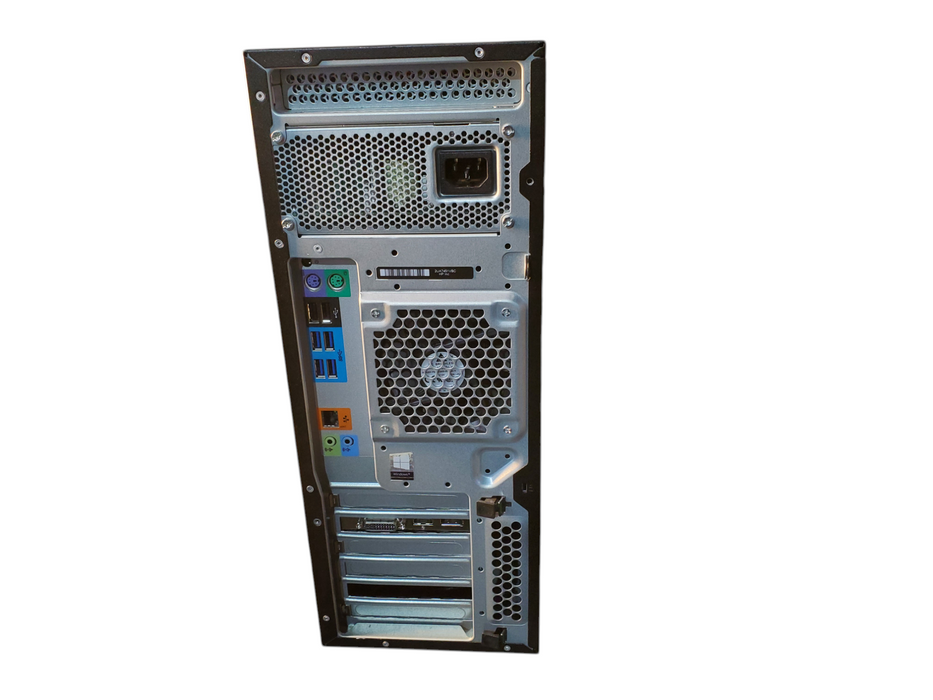 HP Z440 Workstation Intel E5-1630 v3 AMD HD 7770 32GB RAM NO HDD