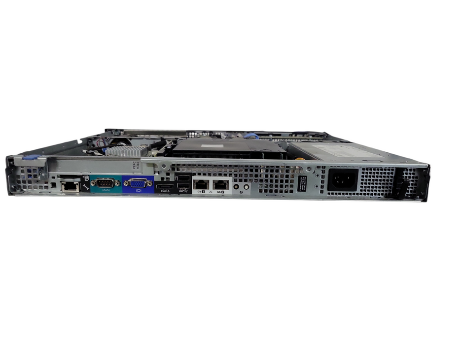 Dell PowerEdge R220 1U Server Intel i3-4130 3.4Ghz - 4GB - PERC H310 Q_