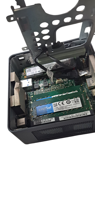Intel NUC Mini PC BOXNUC8I5BEH1 i5-8259U|8GB DDR4|256GB NVME