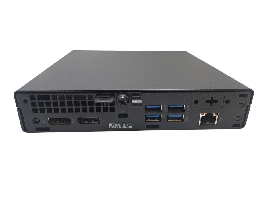 Dell OptiPlex 7090 Micro | Intel Core i5-10500T, 16GB DDR4, 256GB NVMe )