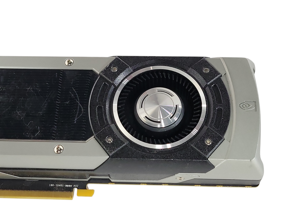 Nvidia Geforce GTX 980 4GB GDDR5 Graphics card _