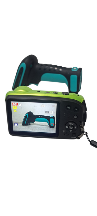 FujiFilm FinePix XP120 16 Mega Pixels Shock/Waterproof Digital Camera| READ Q