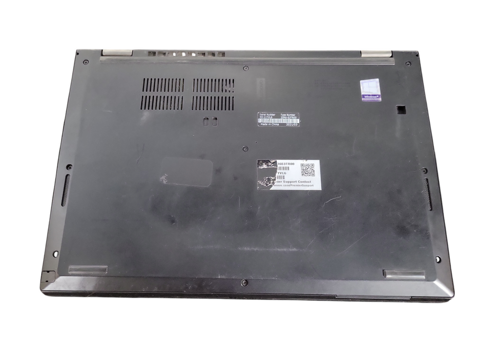 Lenovo ThinkPad L13 Yoga | Intel i5-10310U @1.70GHz, 16GB DDR4, 256GB NVMe Touch Q! Lap200