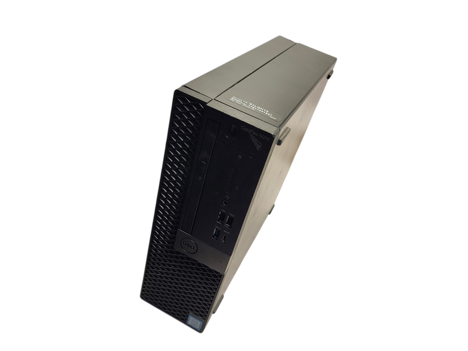 Dell OptiPlex 5070 SFF, Core i5-9500, 16GB DDR4, 256GB NVme Q$
