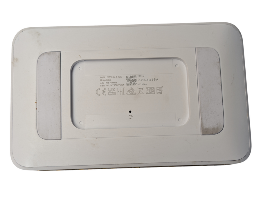 Ubiquiti USW-Lite-8-PoE 802.11at Gigabit Ethernet Switch -