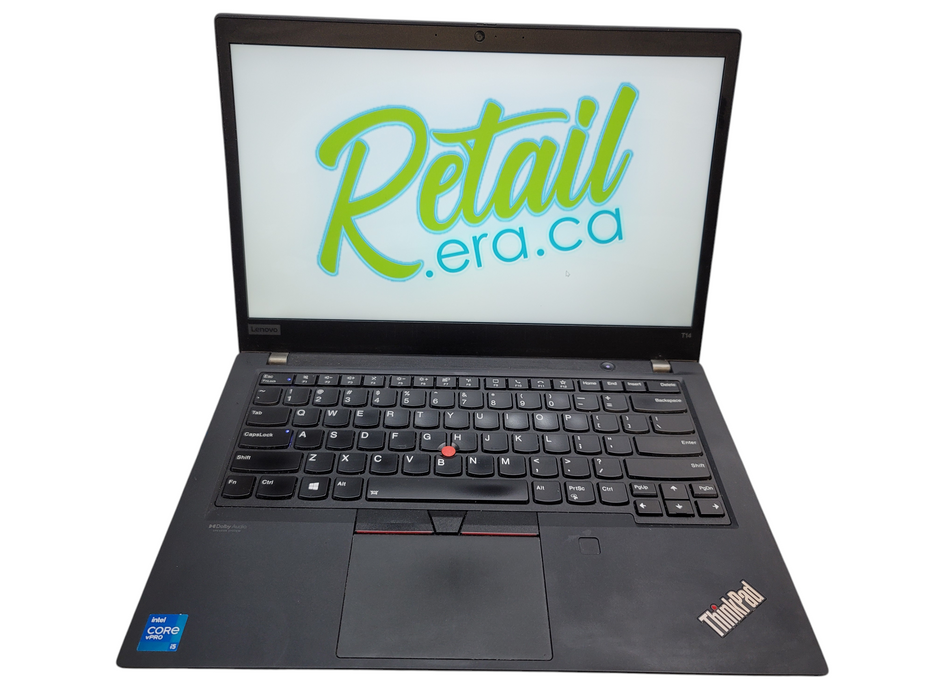 Lenovo ThinkPad T14 Gen 2 i5-1145G7 16GB DDR4 256GB NVMe β Lap200