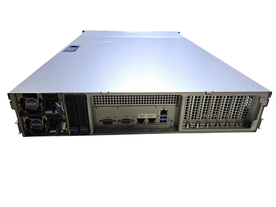 Datto SIRIS 3 2U 12x 3.5" | 2x Xeon E5-2630 v3 @2.40GHz, 64GB DDR4, SAS3008