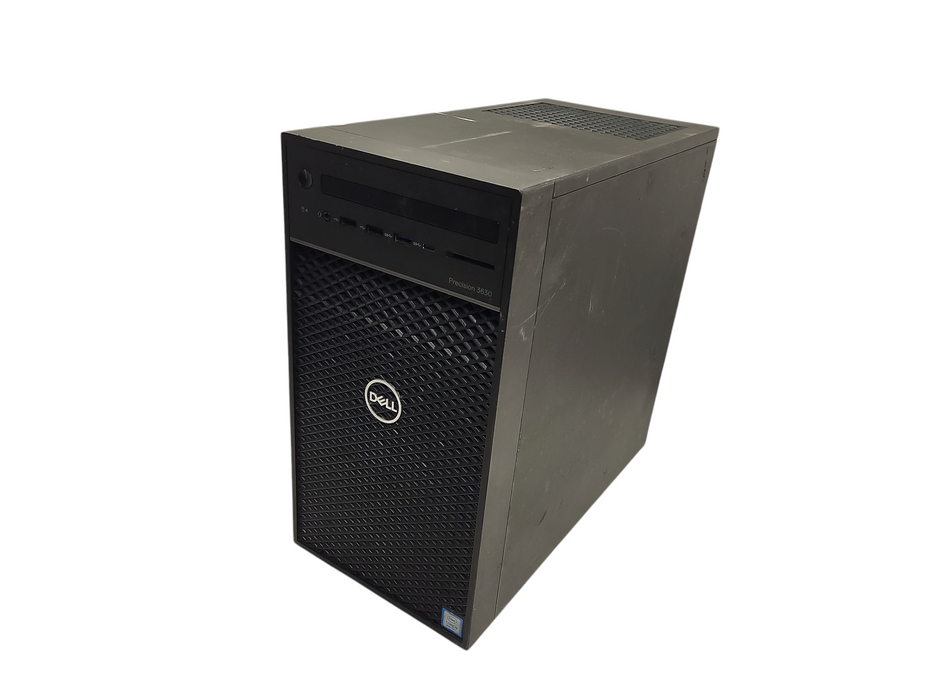 Dell Precision 3630 Tower Core i9-9900K 3.6GHz 48GB 256GB SSD RTX 2060 $